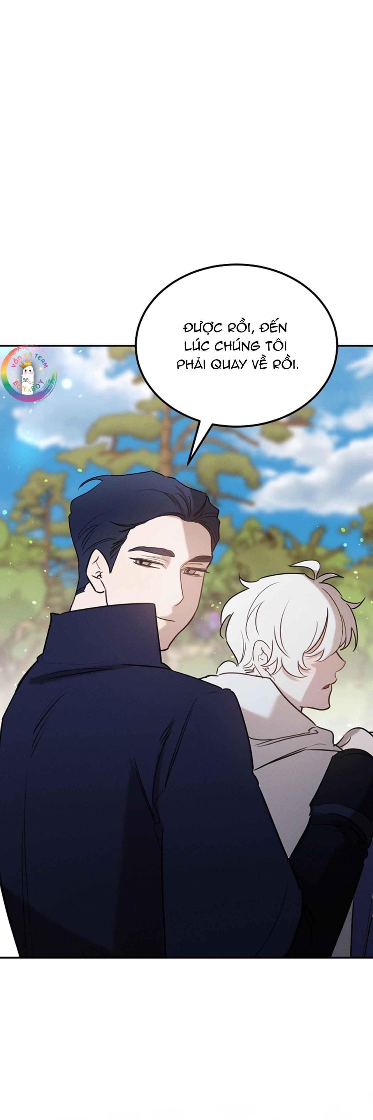 Này, Đừng Có Nhấn Cái Nút Đó! - Chap 50