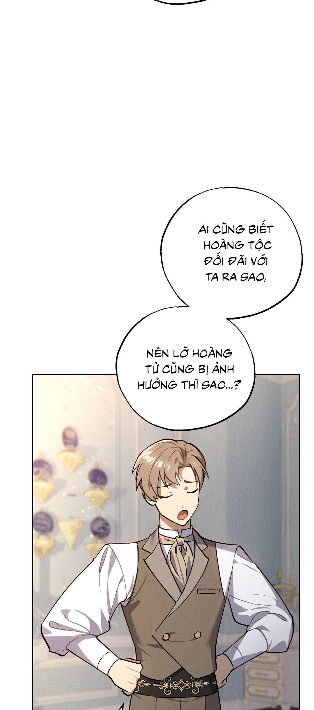 Cách Để Vị Hoàng Tử Bị Bỏ Rơi Sống Lại - Chap 6