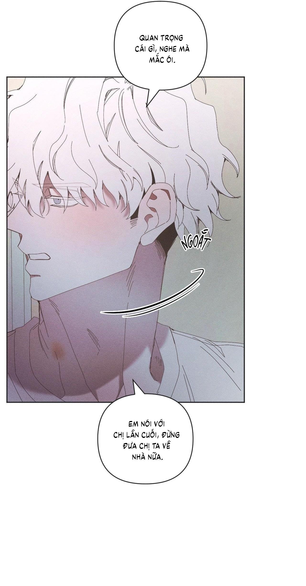 (CBunu) Mùa Đông Cuối Cùng Của Tôi - Chap 16
