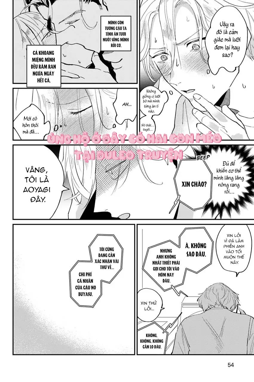 Gửi Người Đại Diện Của Tôi - Chap 2