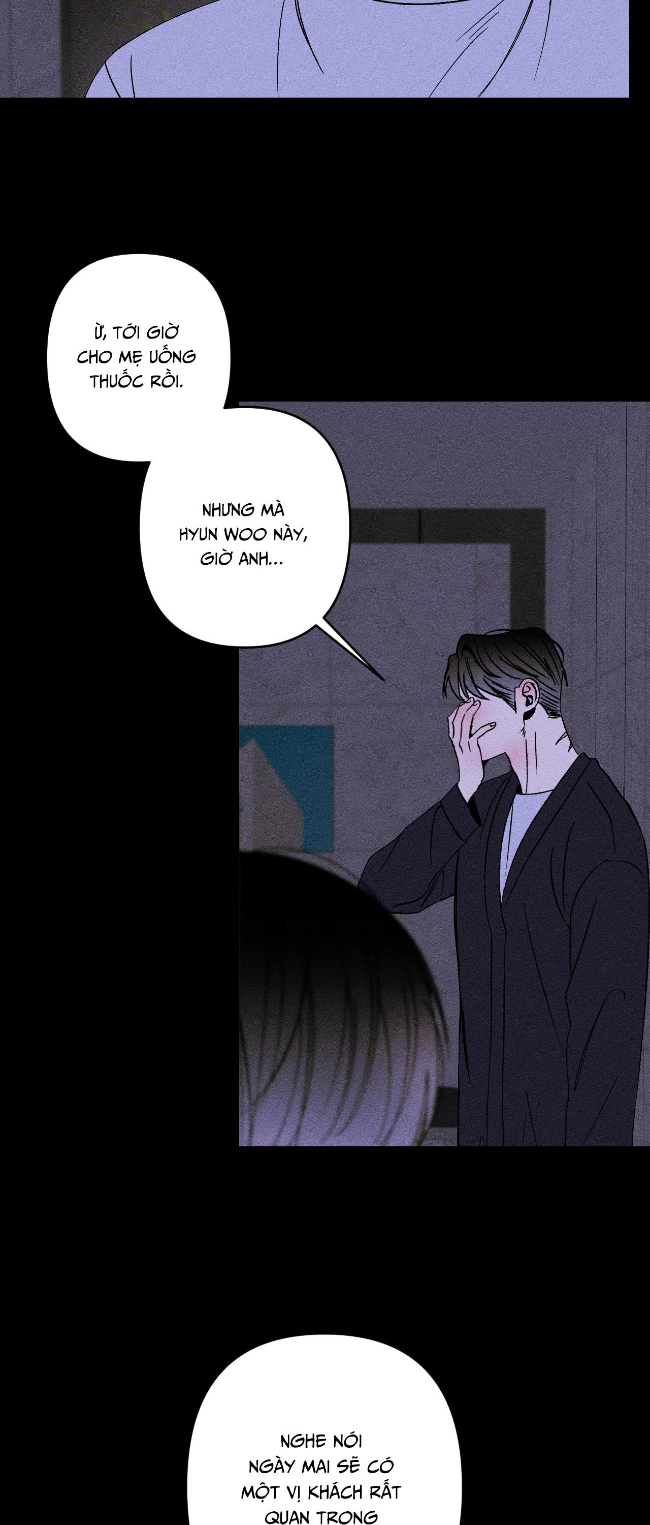 KISS THE TRAUMA - Chap 1