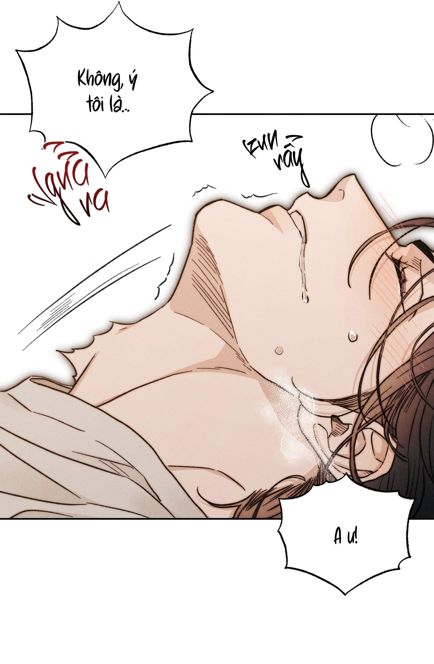 TÌNH YÊU KHỞI ĐẦU TỪ NỖI SỢ - Chap 11