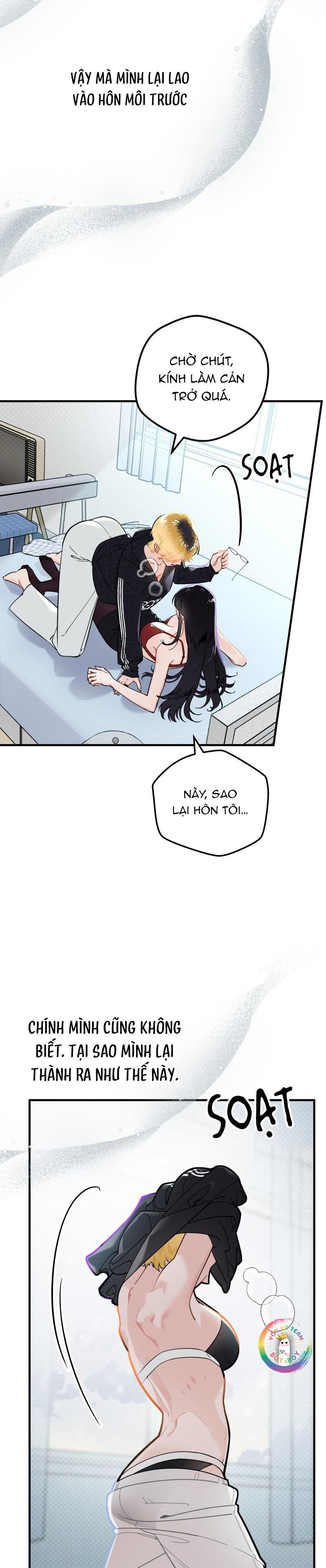 Tuyển Tập GL Ngắn 18+ - Chap 39