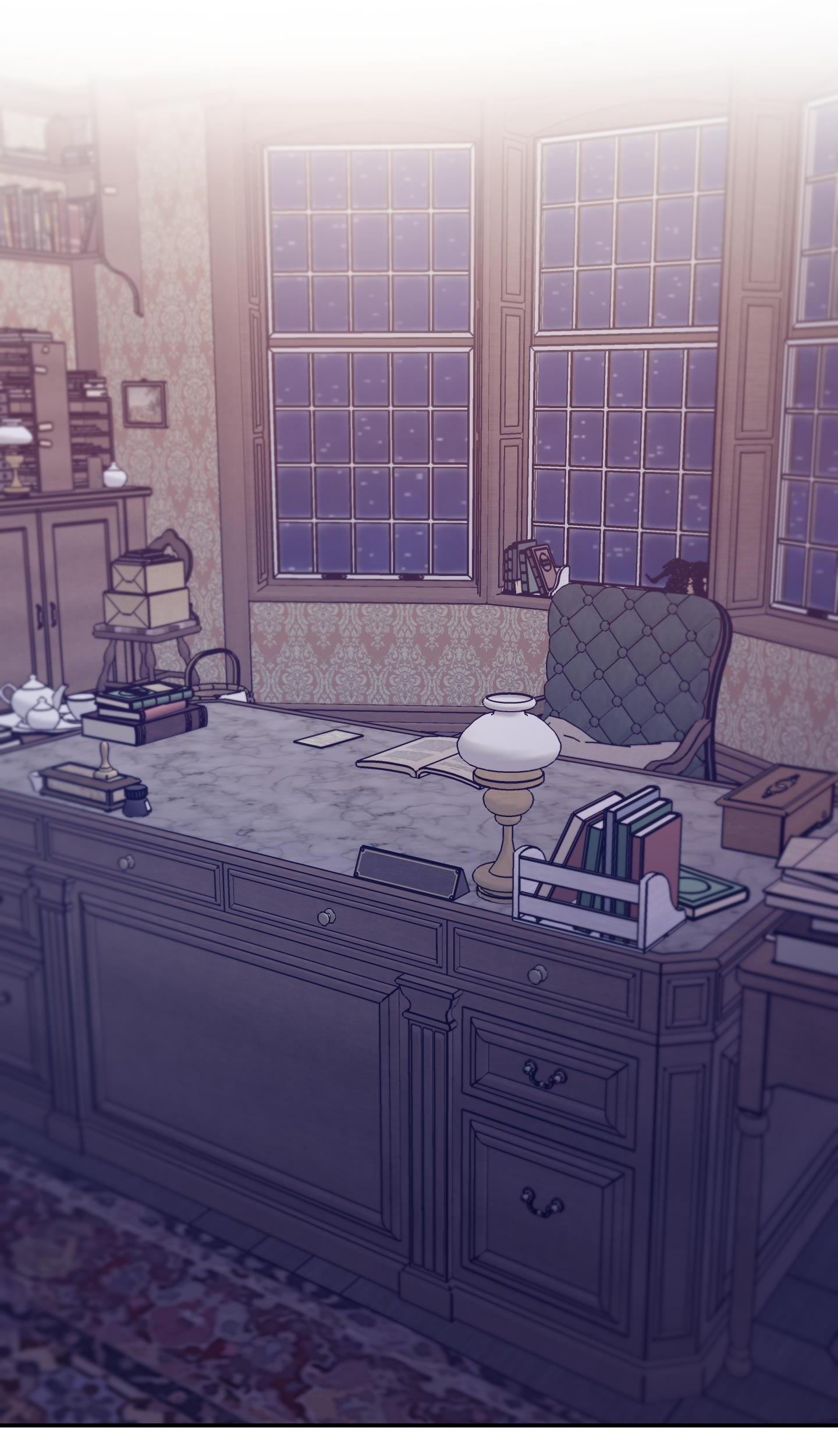 (CBunu) Control Time - Chap 37