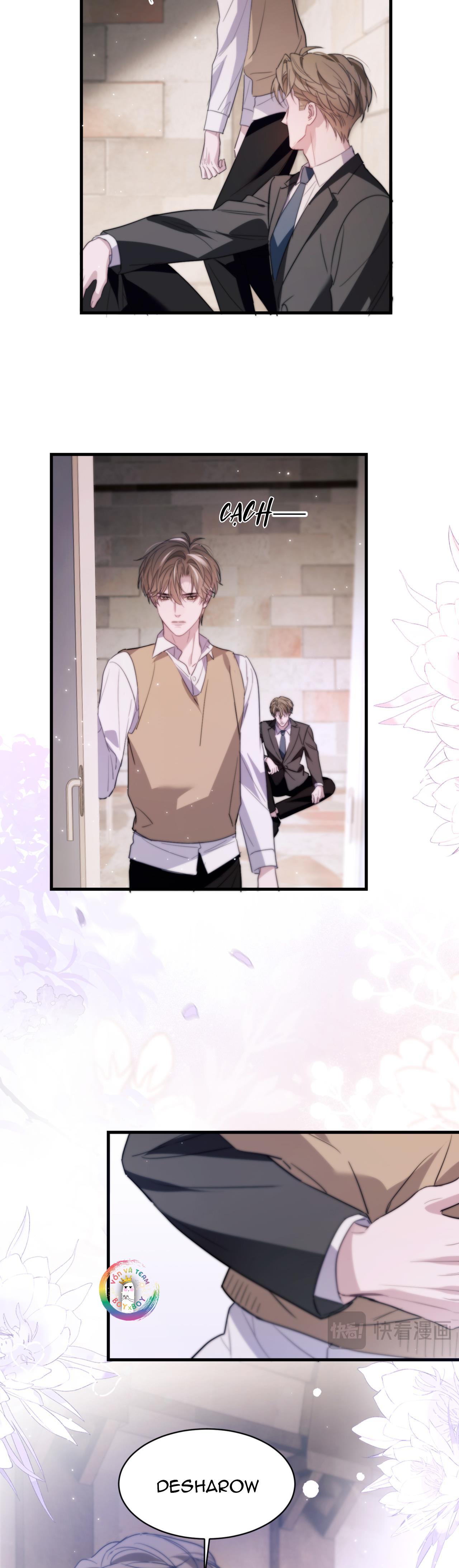 Nhân Ngư Desharow - Chap 98