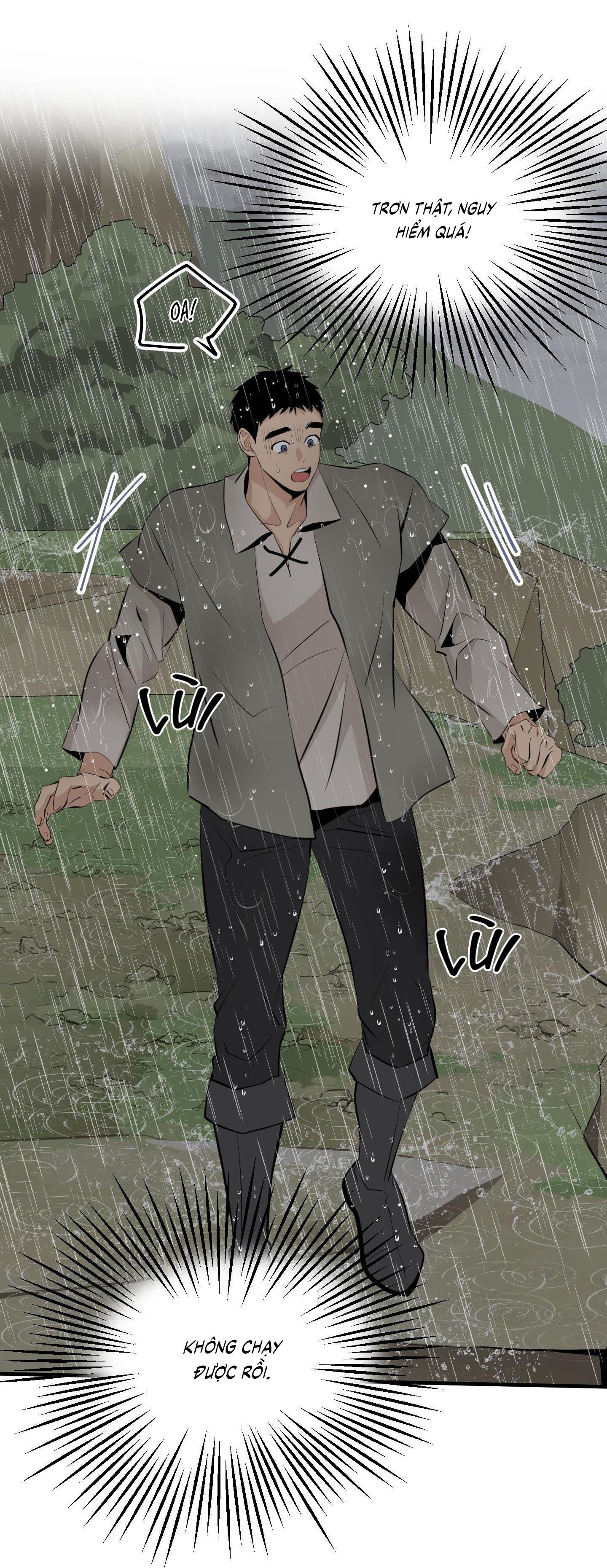 (CBunu) Hoa Vô Danh - Chap 31