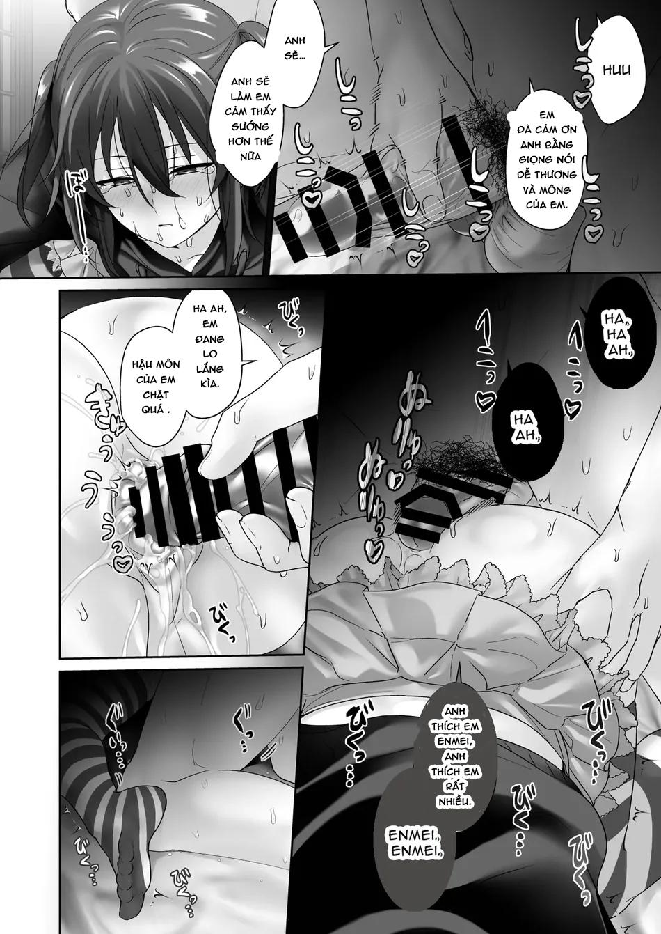 Oneshot hỏny - Chap 431