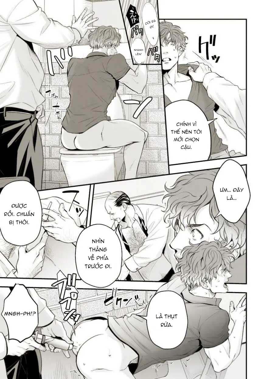 [Vicera] Tuyển tập truyện của Unknown - Chap 1.1