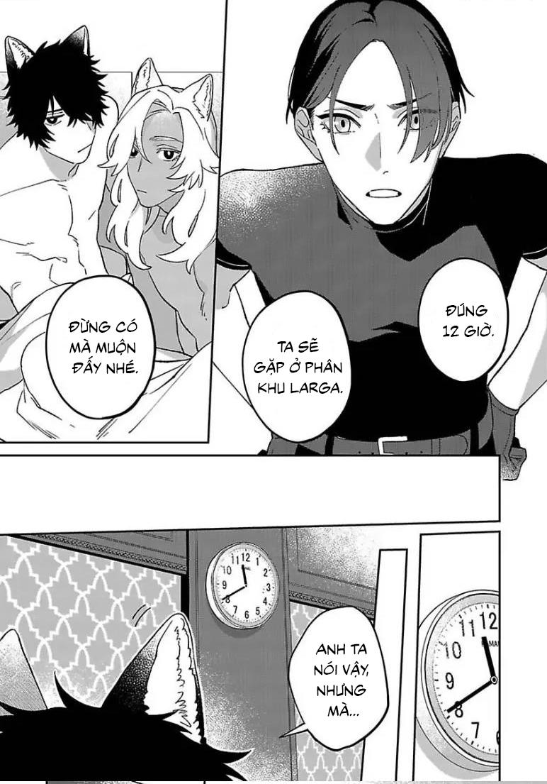 Hai Chú Chó Rắc Rối - Chap 5