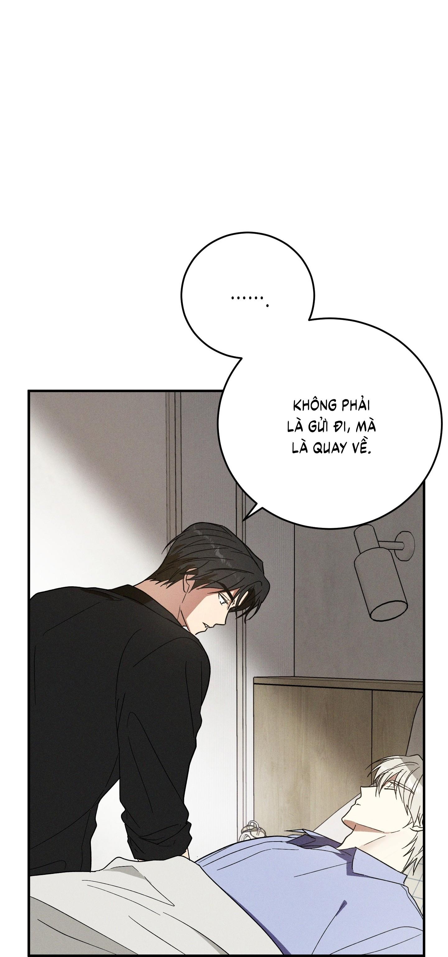 (CBunu) MIX UP - Chap 4