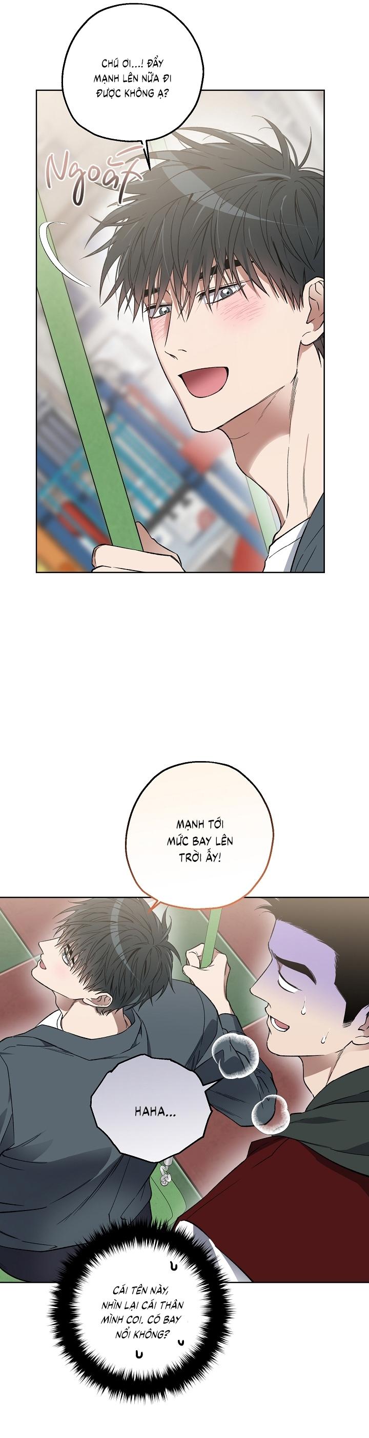 (CBunu) Vong Chủng - Chap 5