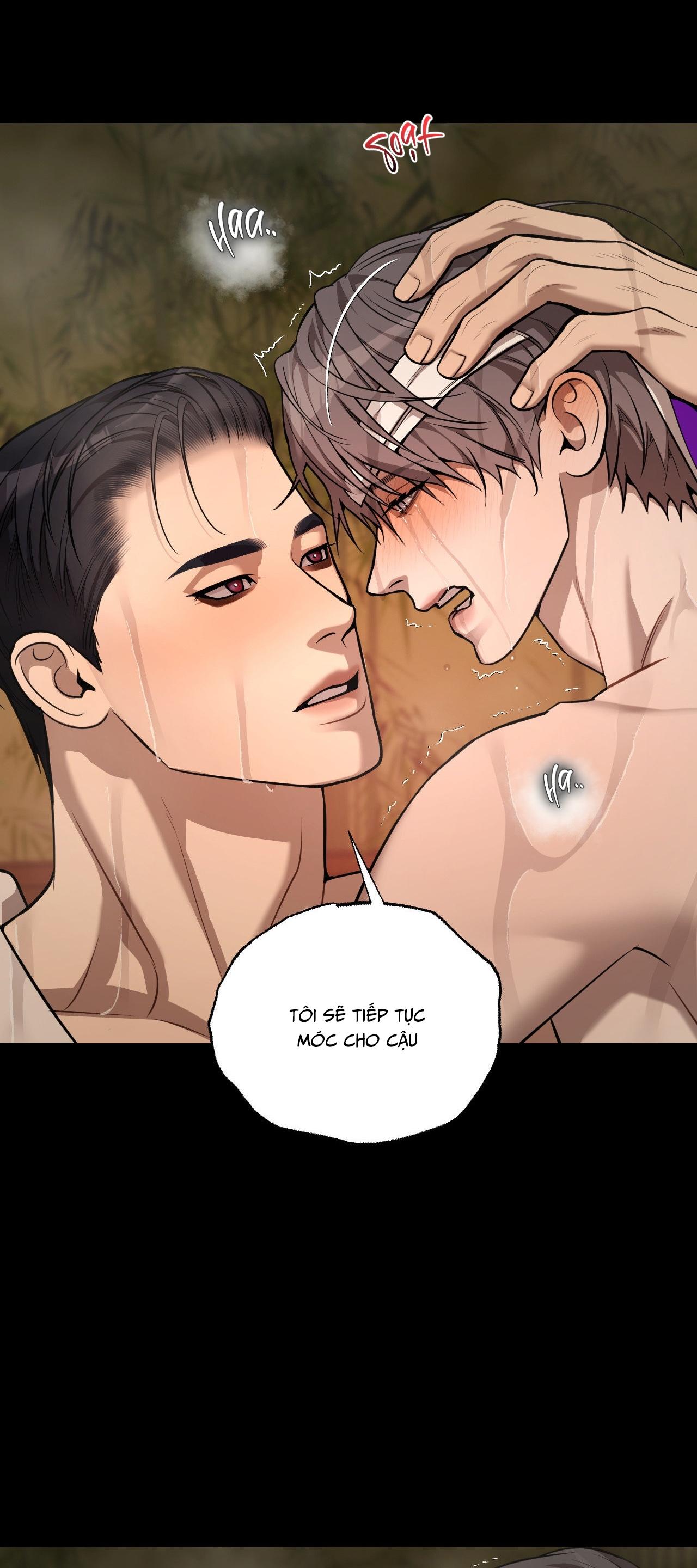 PEARL BOY: IGNITE THE DAWN - Chap 12