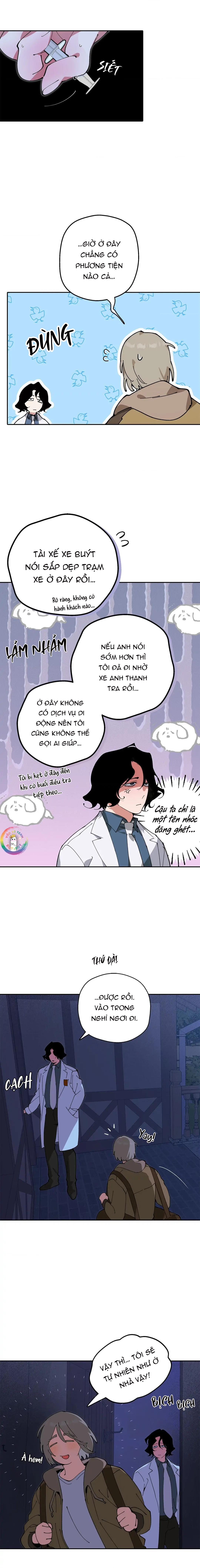Trang Trại Của Mr.A - Chap 5