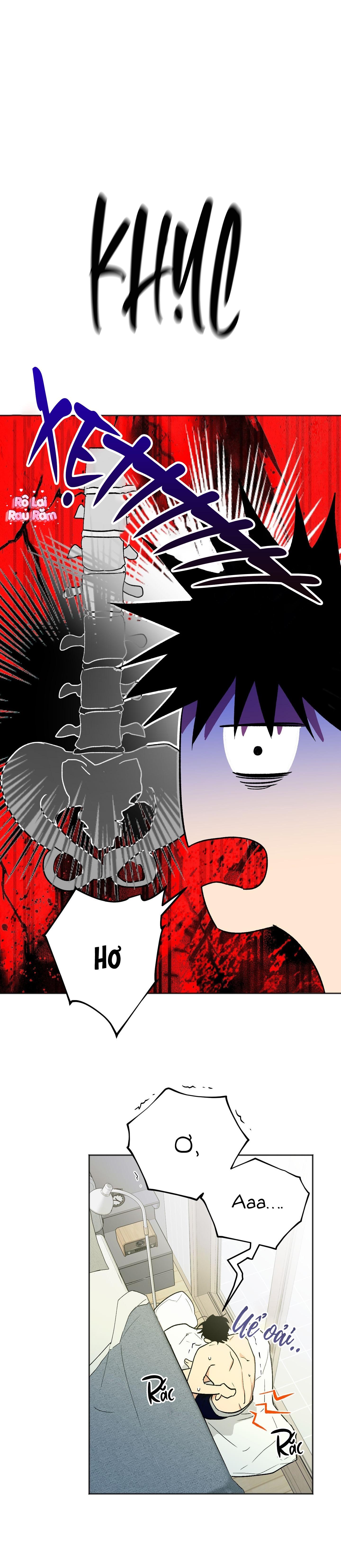 NGHI LỄ CẦU NGUYỆN - Chap 16