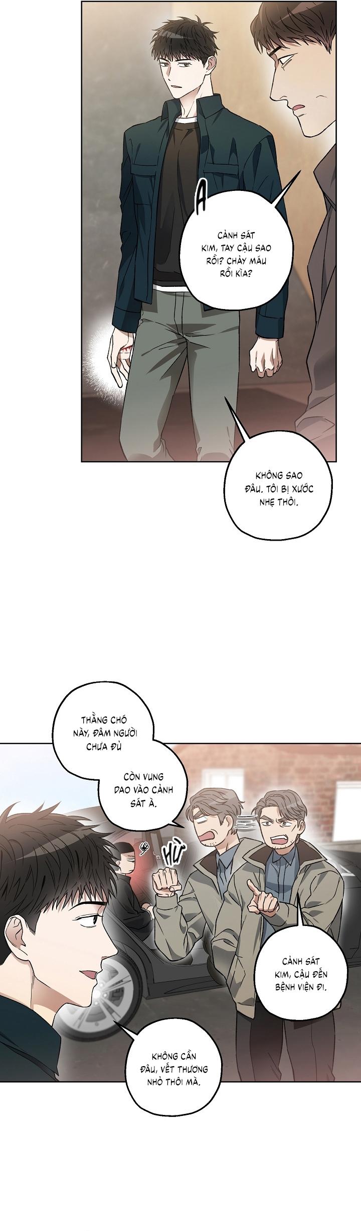 (CBunu) Vong Chủng - Chap 3