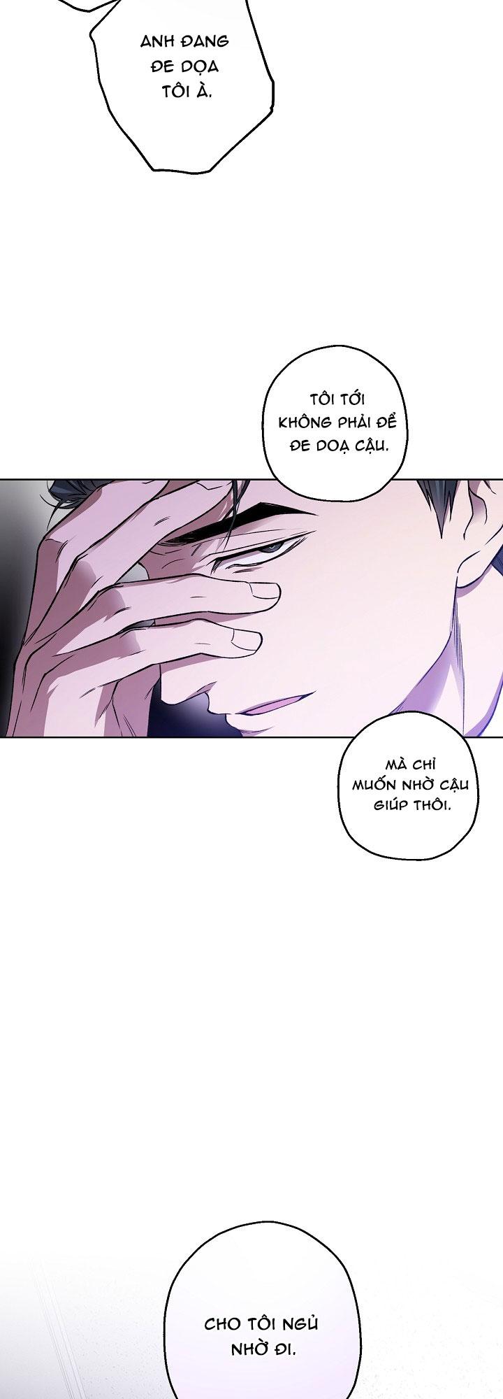 (ABO) KẺ VÔ LẠI - Chap 13