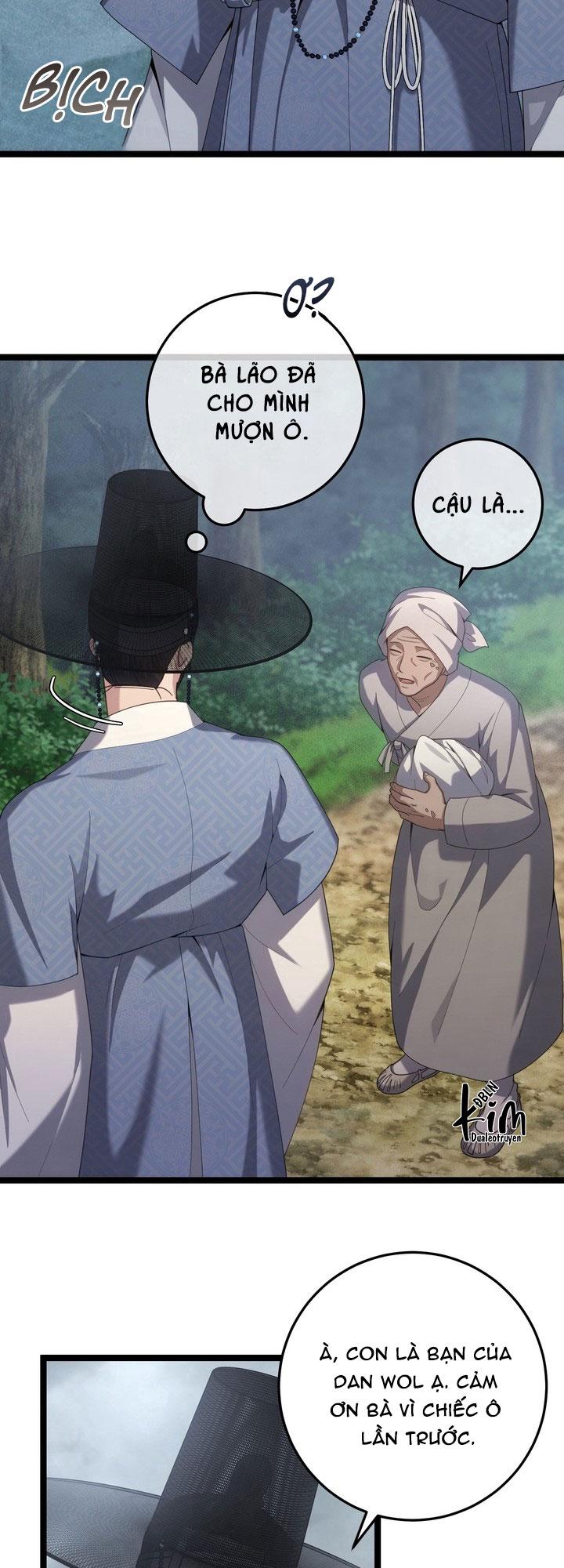 QUÁI DUYÊN - Chap 7