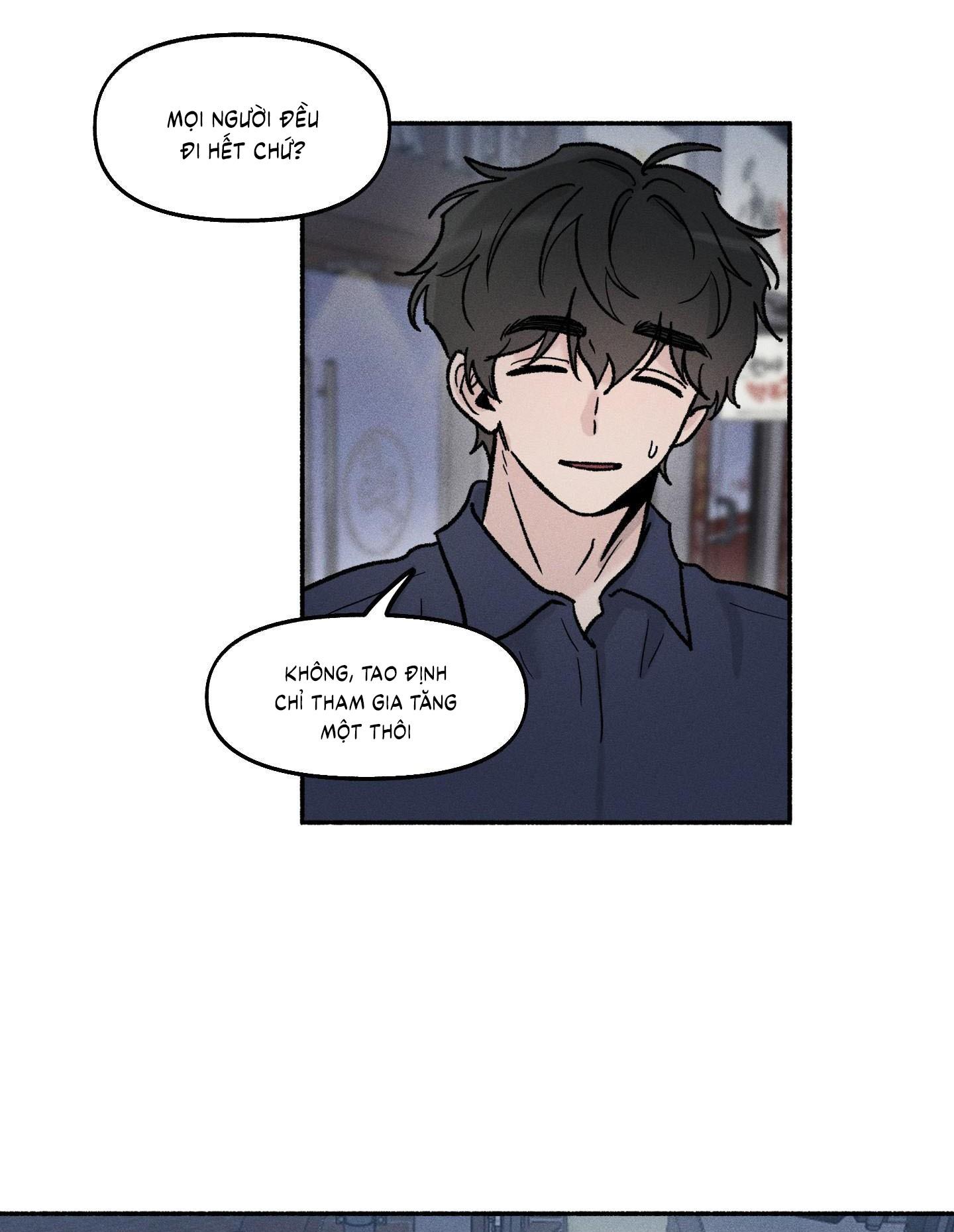 (CBunu) Khi Người Lơ Đãng - Chap 28