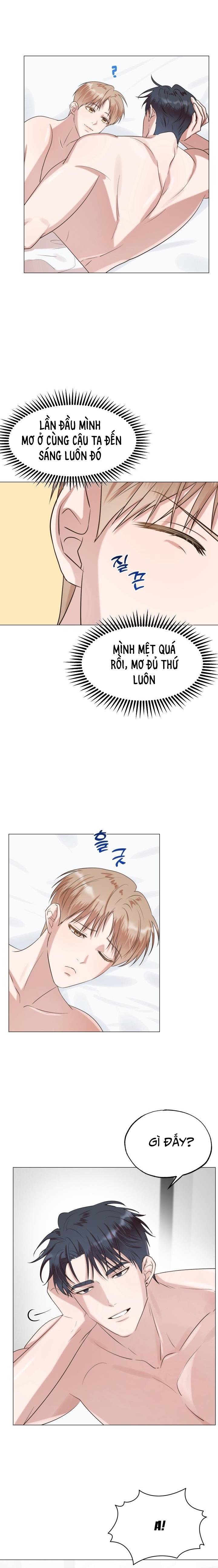 Sứ Giả Tình Yêu - Chap 7