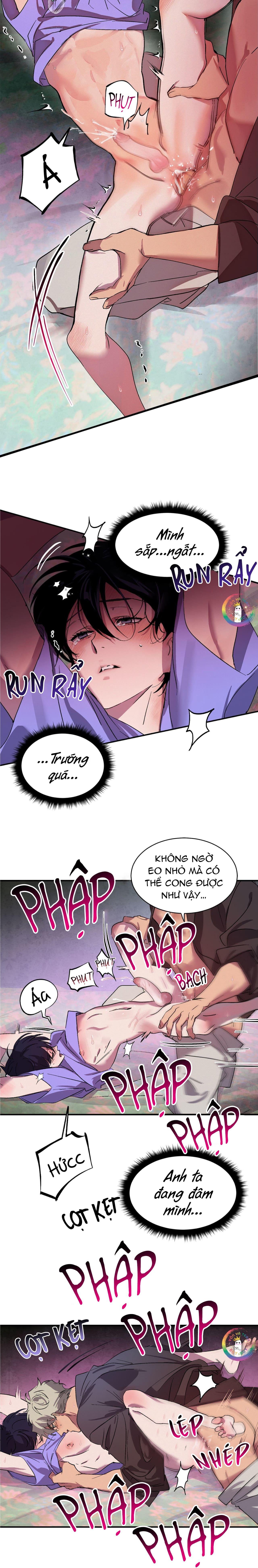 Sợi Chỉ Đỏ Không Tàn - Chap 3