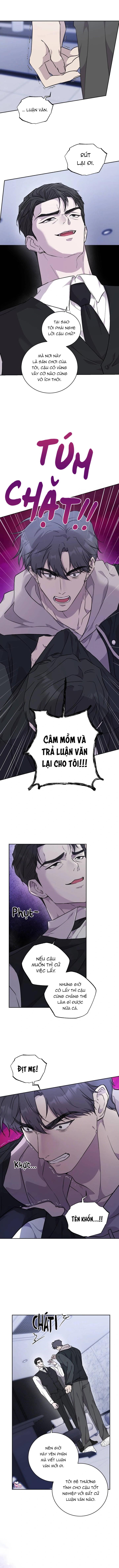 Luận Văn Thân Xác Của Giáo Sư - Chap 1