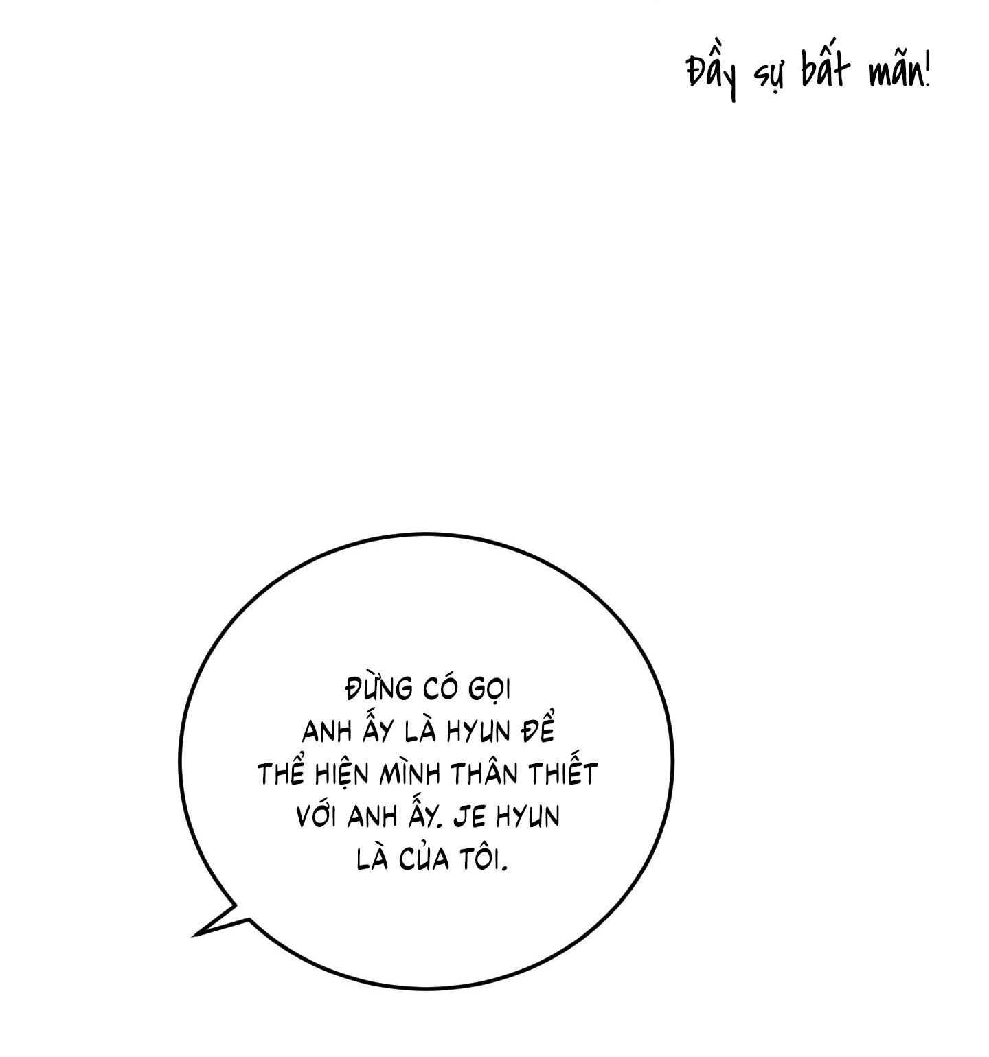 (CBunu) MIX UP - Chap 8