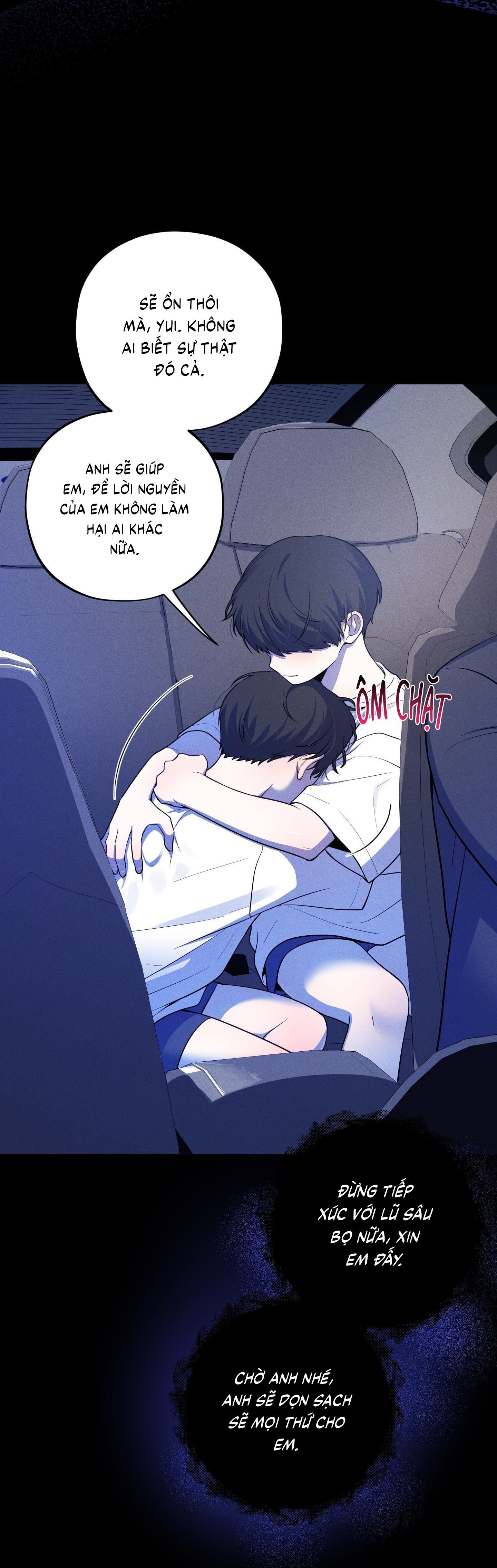 (CBunu) Chuyện Rằng Tôi Yêu Cậu - Chap 30
