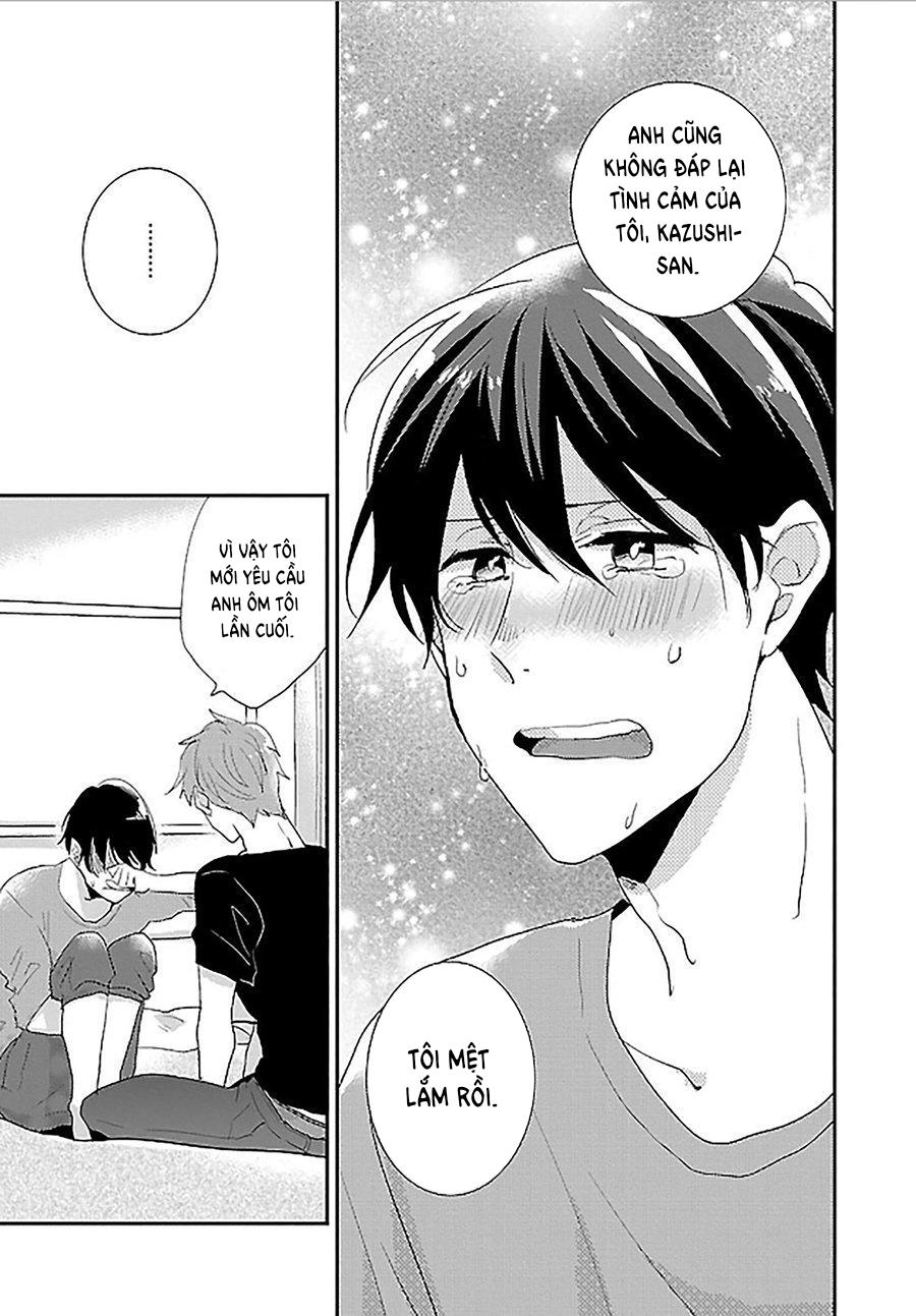 Thầy Giáo Trẻ Thuần Khiết Mong Muốn Được Cha Nuôi Bảnh Bao Ôm Ấp - Chap 3