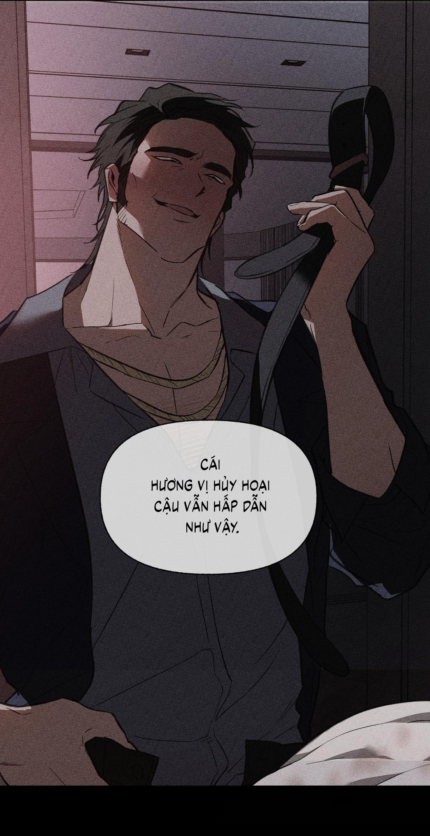 (CBunu) Control Time - Chap 44