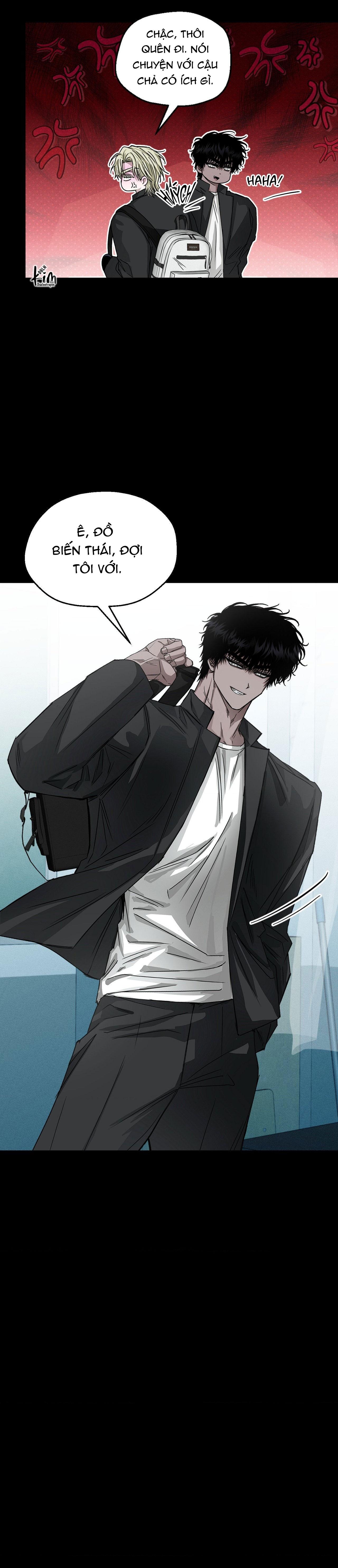 MẮT BÃO - Chap 12