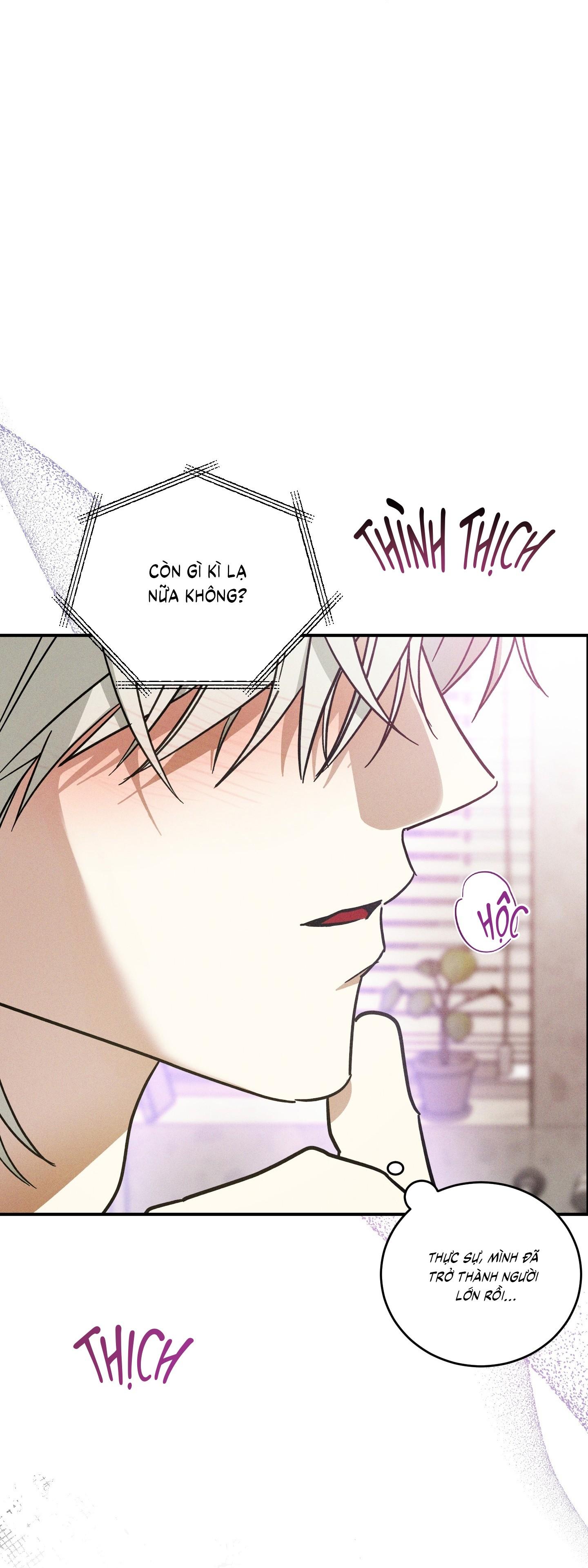 (CBunu) MIX UP - Chap 2