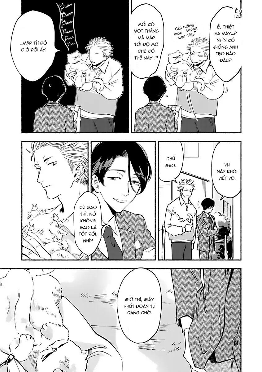 Tantei Jimusho no Kainushi-sama - Chap 1