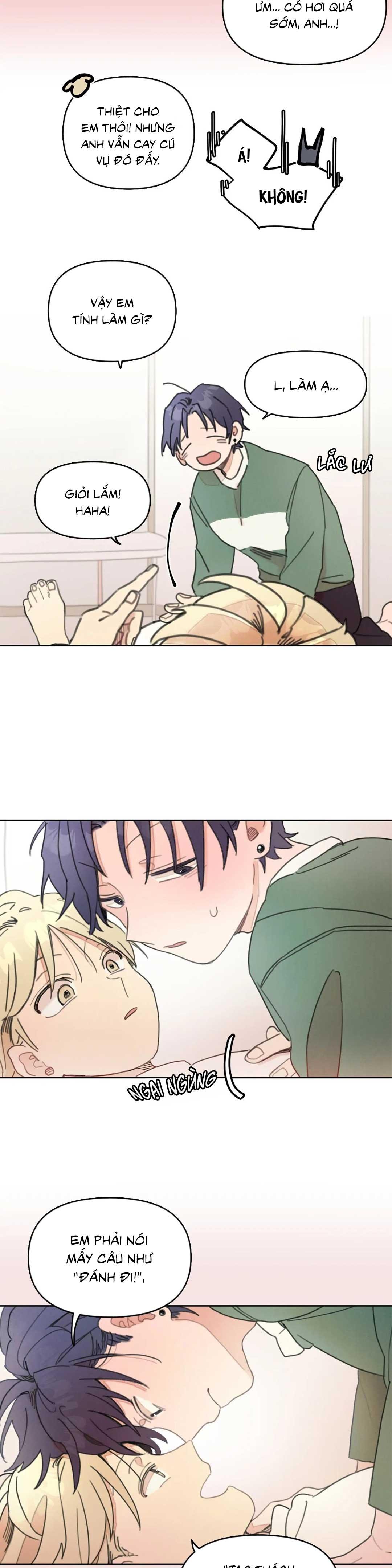 One-Room TA - Chap 2