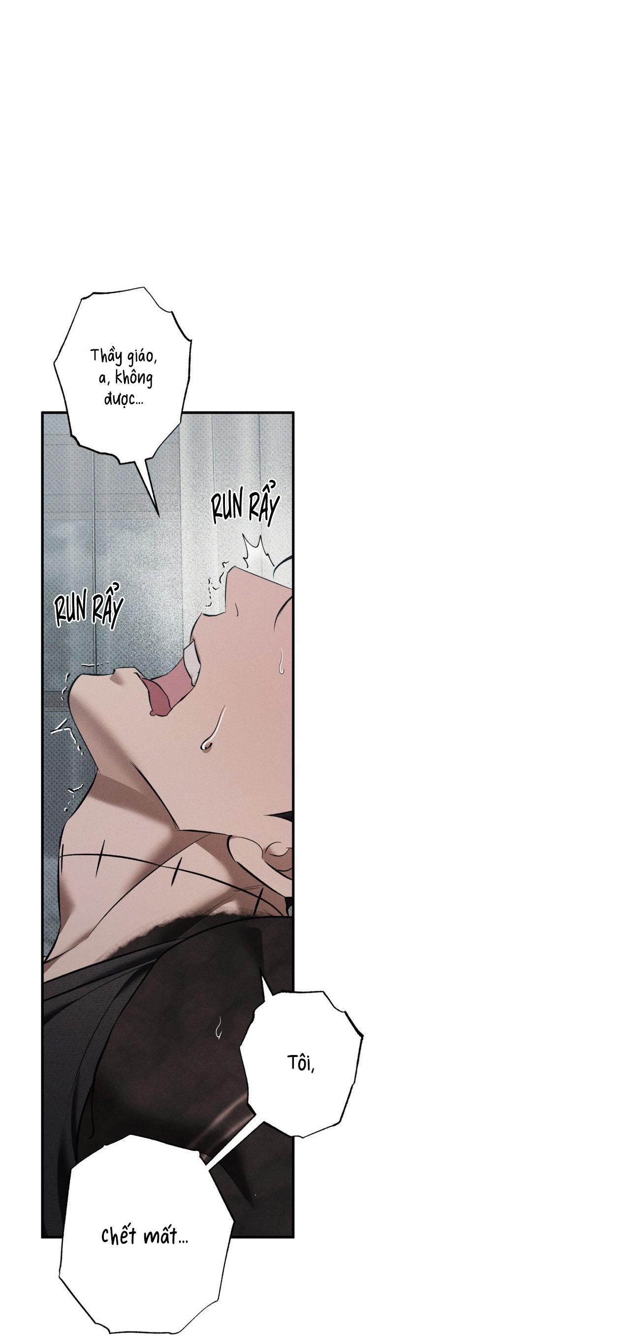 Chó Săn Của Sisyphus - Chap 18