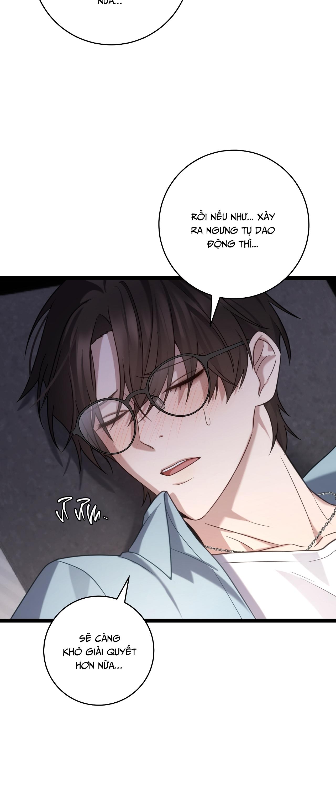 BÁU VẬT CỦA GUIDE - Chap 21