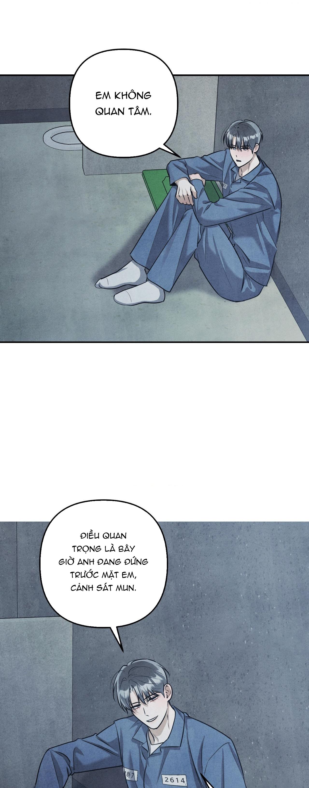 LOCKED IN LEAD - Chap 17