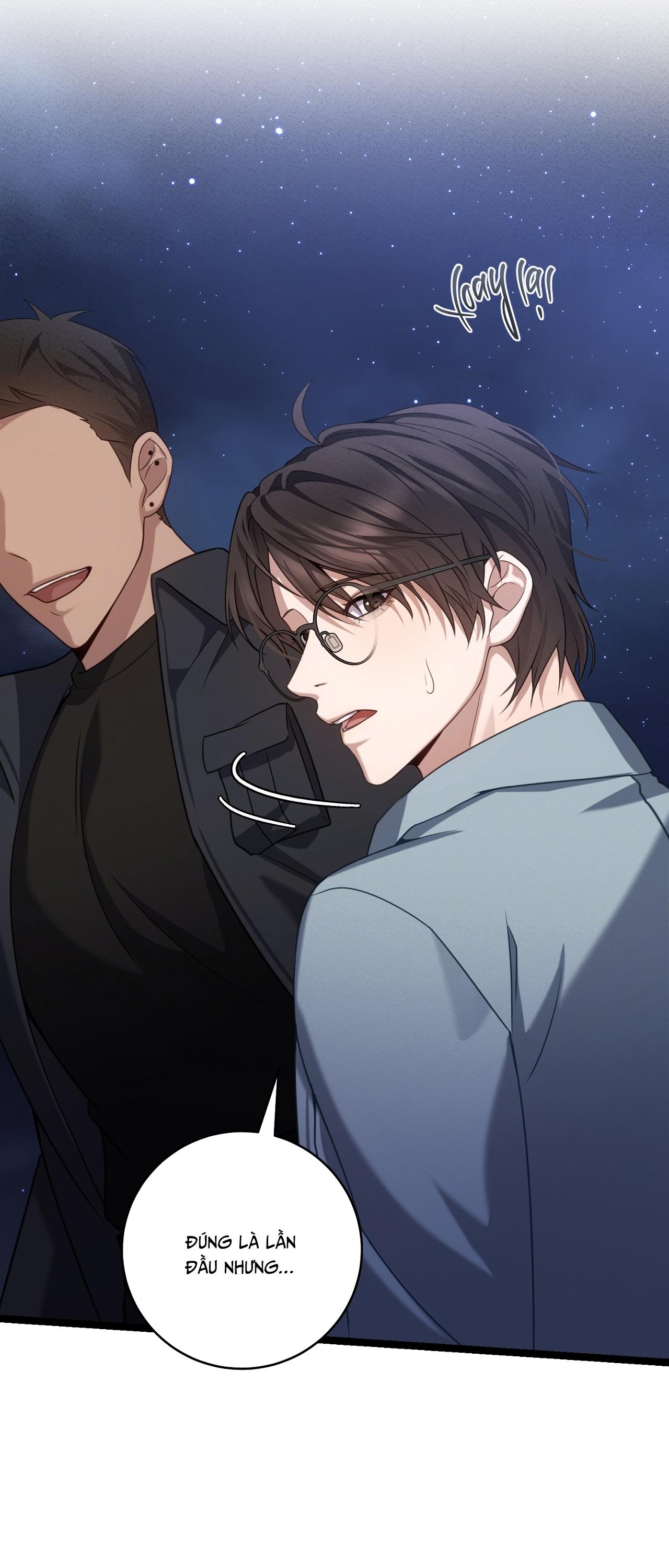 BÁU VẬT CỦA GUIDE - Chap 18