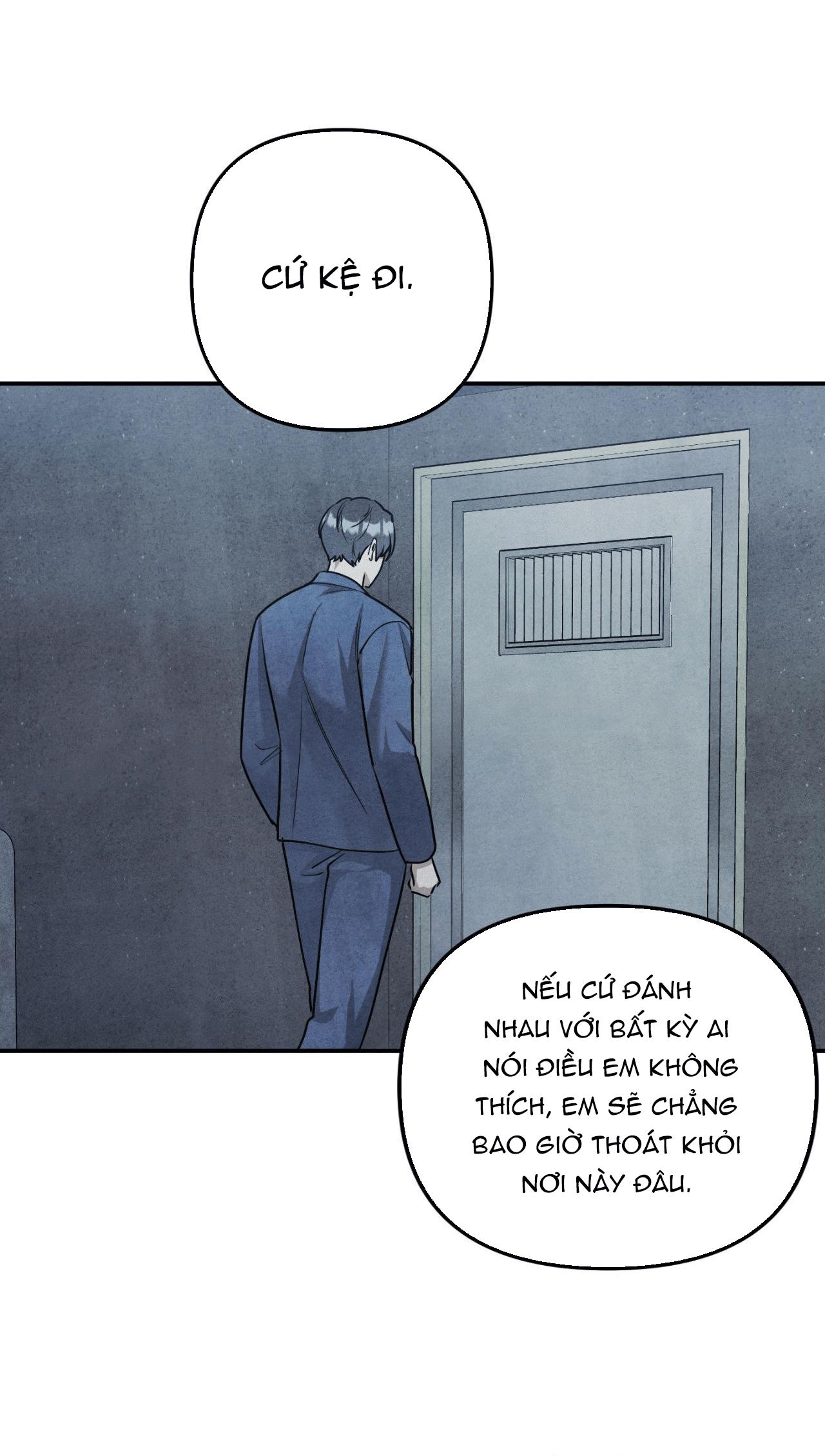 LOCKED IN LEAD - Chap 17