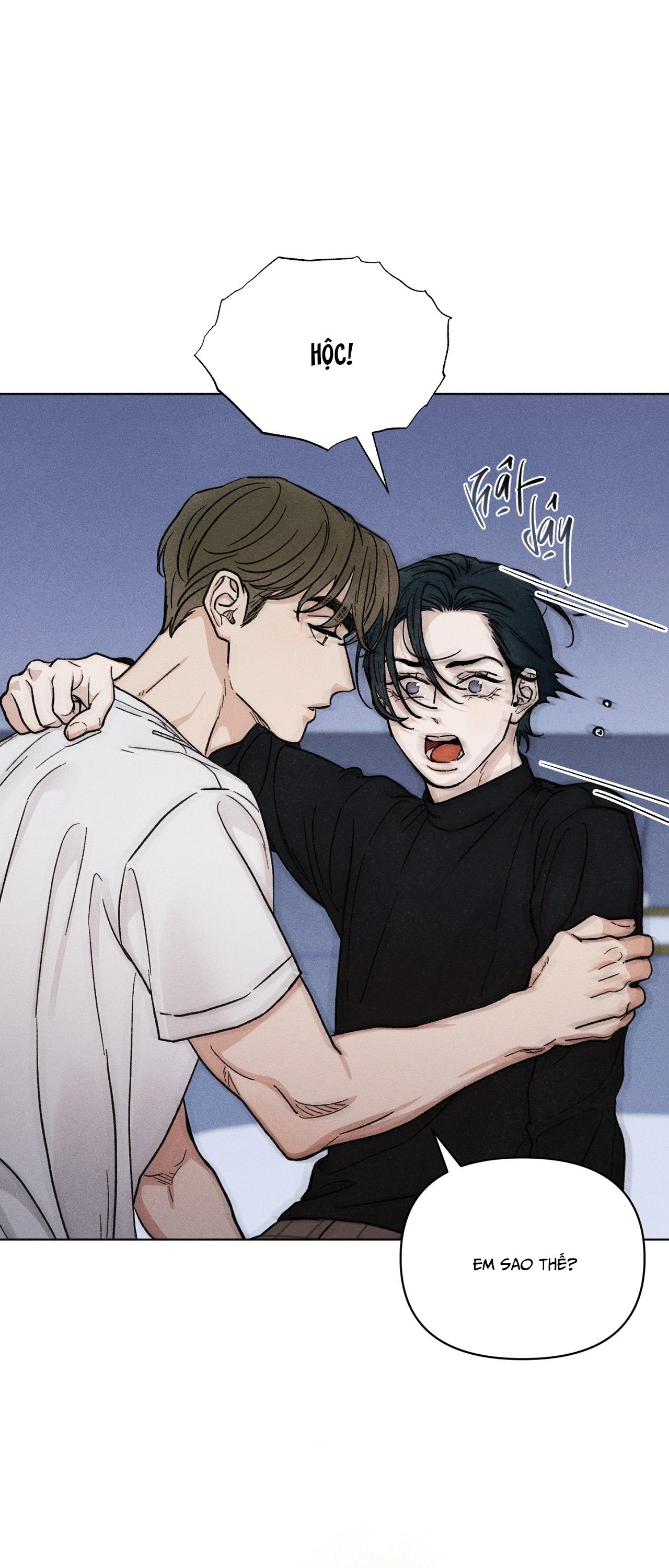 TÌNH YÊU KHỞI ĐẦU TỪ NỖI SỢ - Chap 17