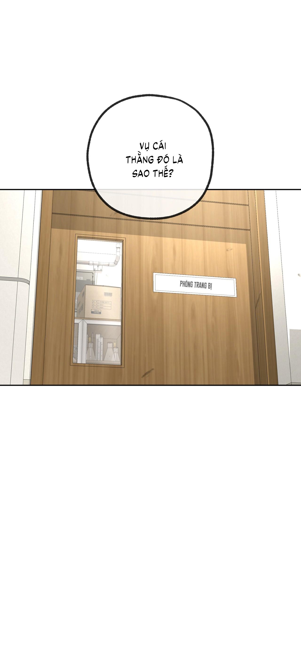 (CBunu) Yang Il Woo Và Tôi - Chap 3