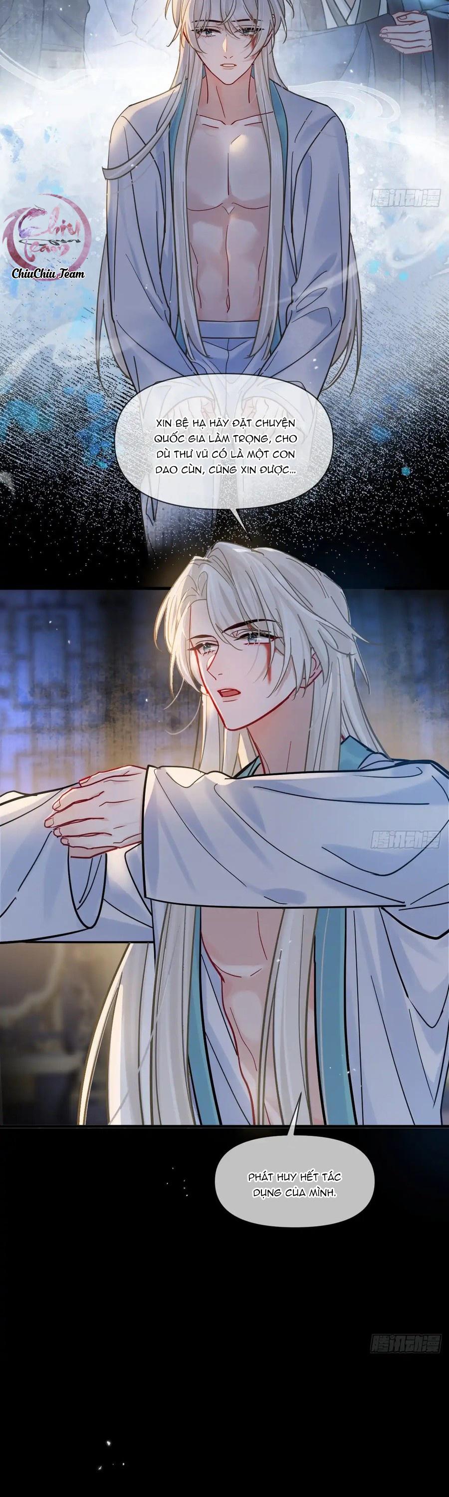 Rắp Tâm Bất Kính - Chap 69