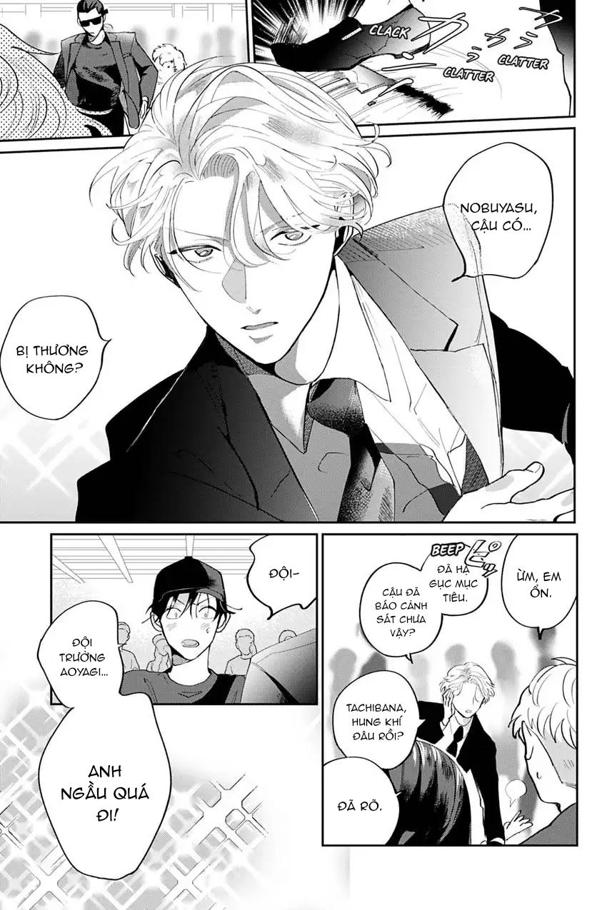 Gửi Người Đại Diện Của Tôi - Chap 3