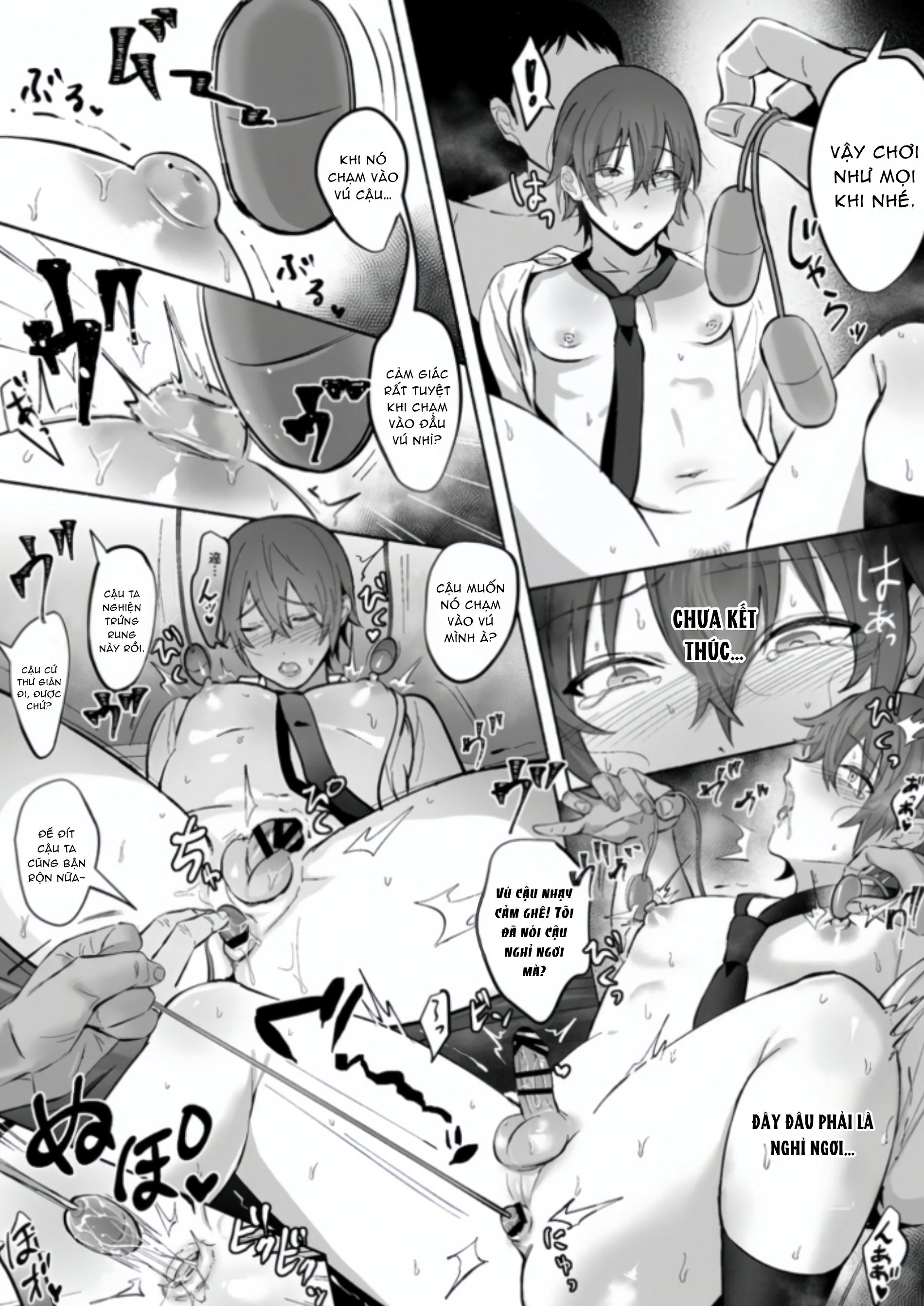 Oneshot hỏny - Chap 334