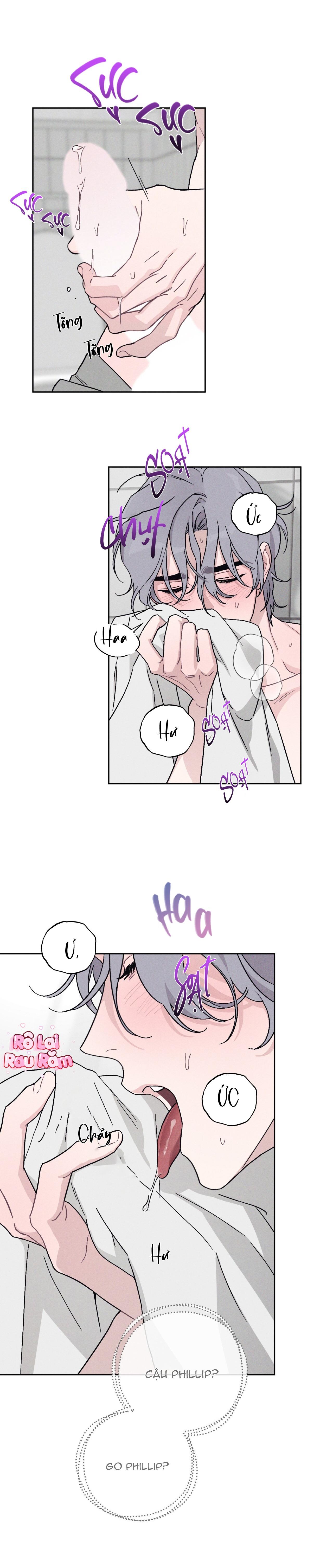 (Rô Lai) CÚT KHỎI NHÀ TÔI NGAY - Chap 3