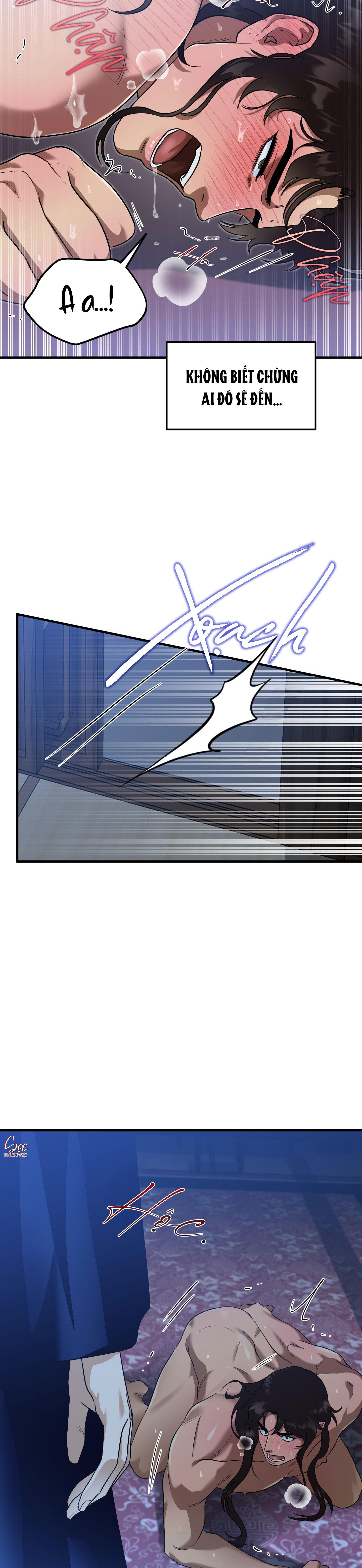 VỢ BÉ CỦA GIÁO CHỦ MA GIÁO - Chap 25