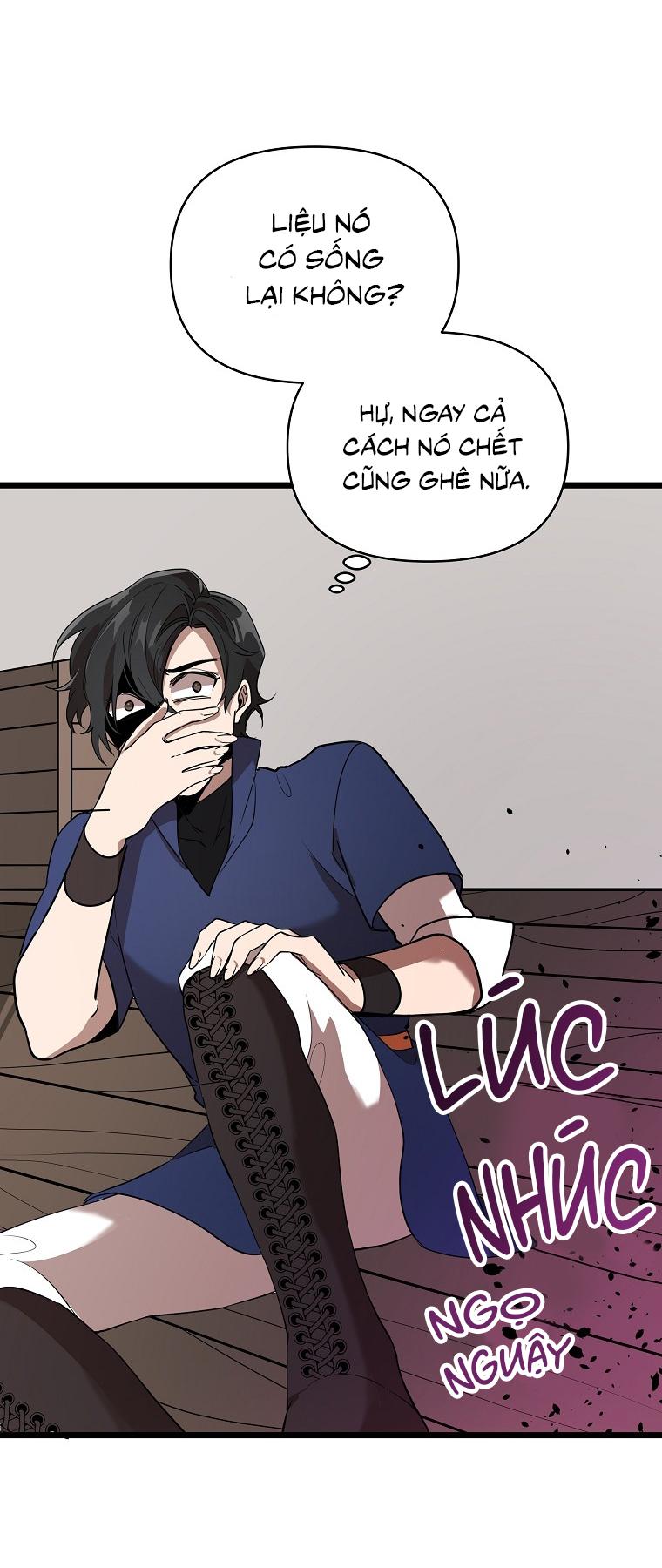 Hãy Lựa Chọn Anh Hùng Của Bạn Thật Cẩn Thận - Chap 4