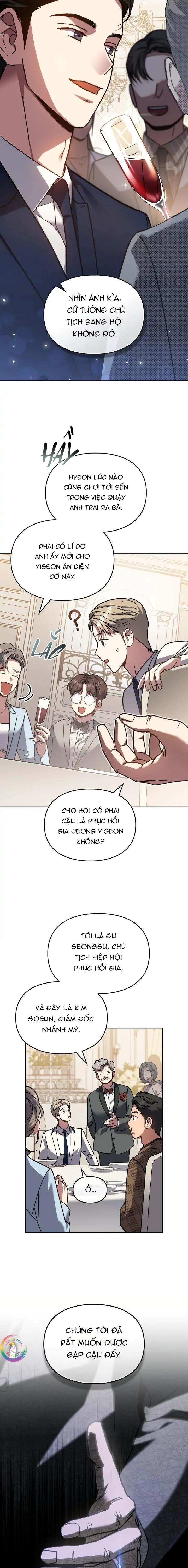 Vết Tích Của Ánh Dương - Chap 59
