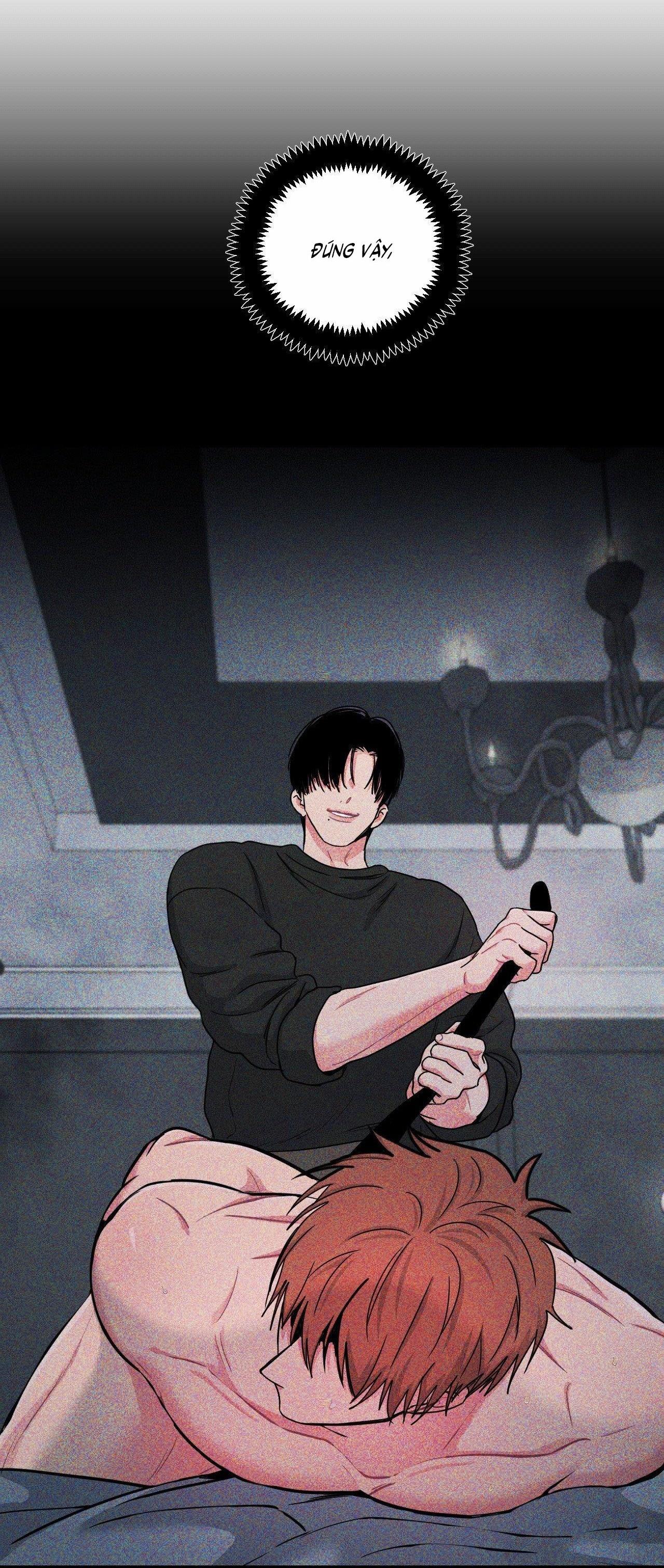 (CBunu) Chàng Trai Mỹ Thuật - Chap 53