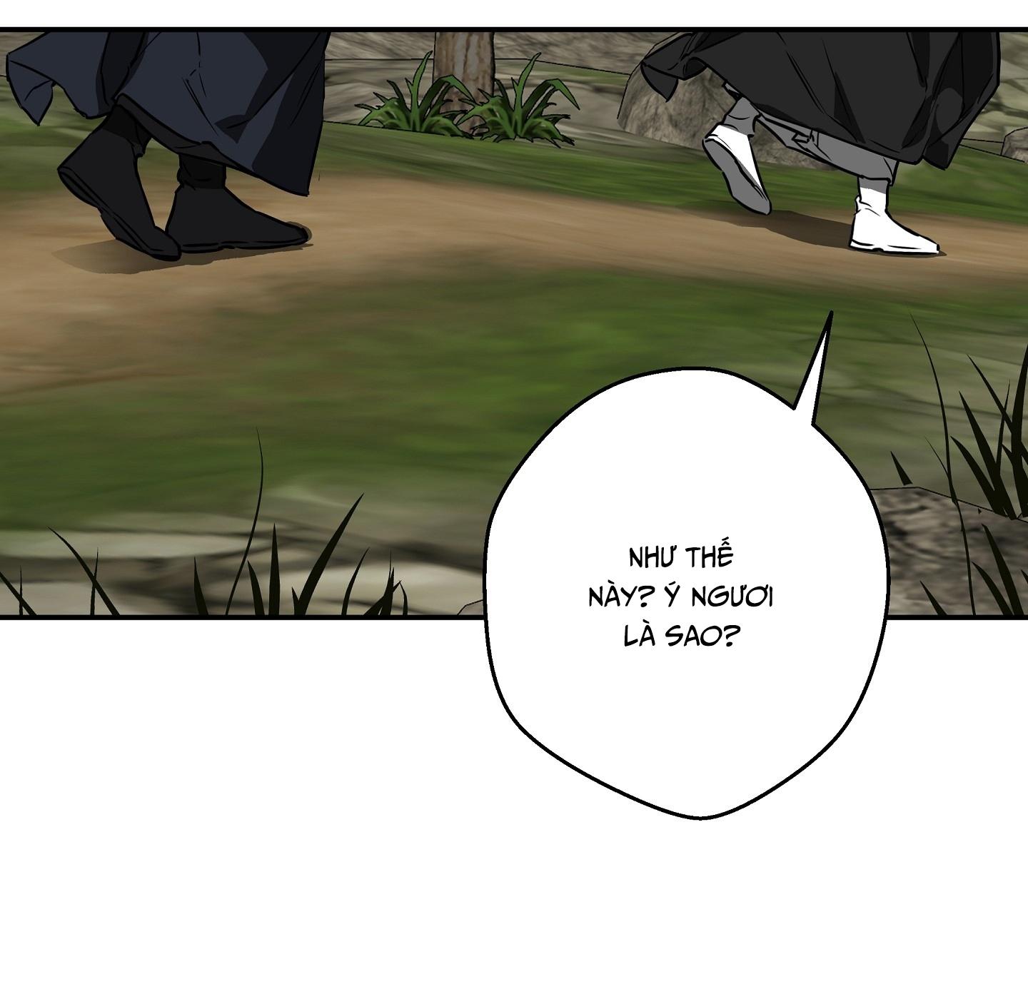 KHI MẶT TRỜI LÓ DẠNG - Chap 17