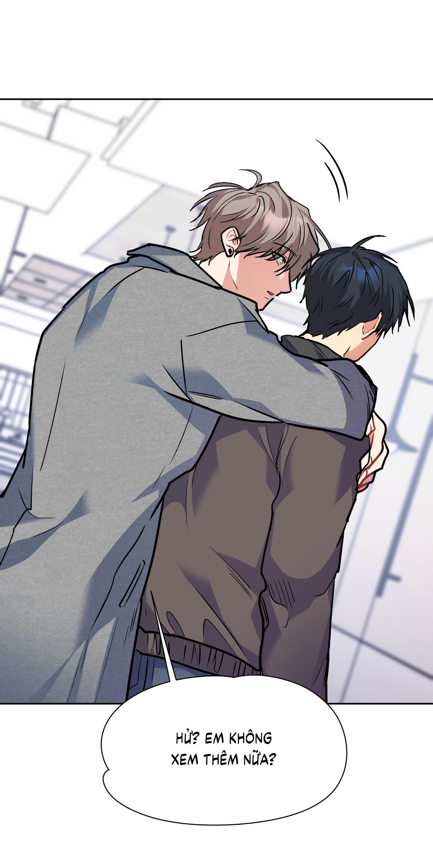 (CBunu) Vị Khách Từ Căn Nhà Phía Sau - Chap 12